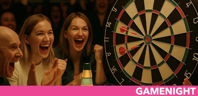 GameNight GAMENIGHT - GAMES - QUIZ - BATTLE