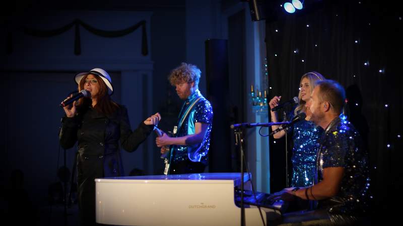 ABBA Tributeshow