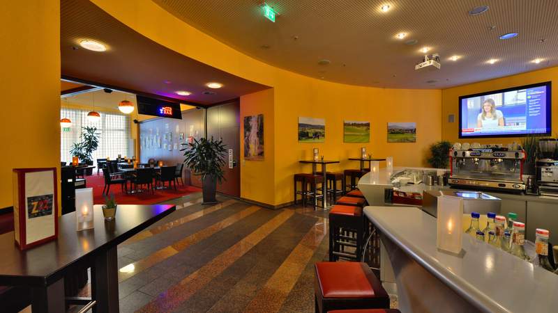 Hotelbar Best Western Plus Konrad Zuse Hotel