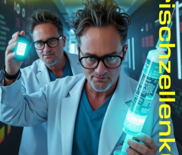 KI Frischzellenkur Die KI Frischzellenkur