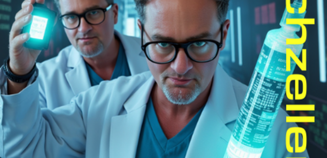 KI Frischzellenkur Die KI Frischzellenkur