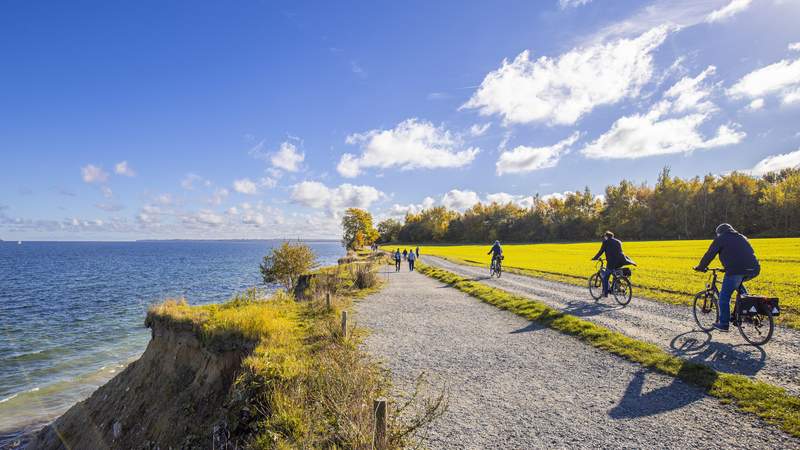 Travemünde Küste