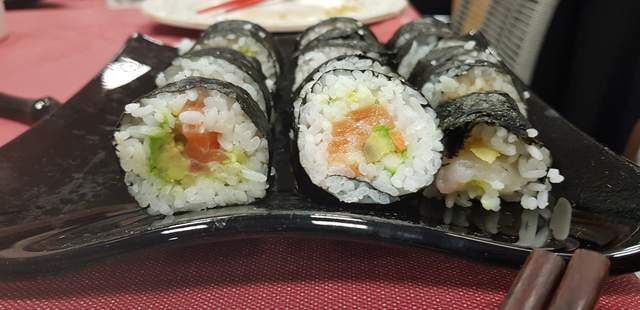 Sushi Grundkurs Sushi Grundkurs