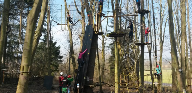 Kletterspaß in Braach kletterspaß in Braach