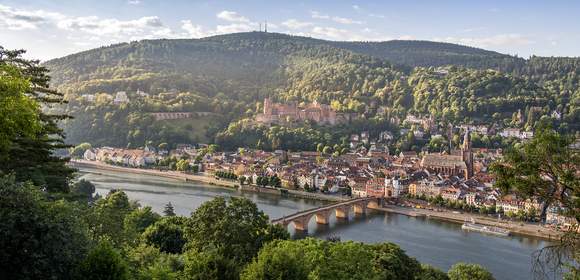 Heidelberg Philosophenweg