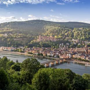 Heidelberg Philosophenweg