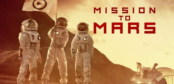 Mission to Mars - Online Teambuilding