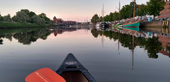 Rund um Lübeck