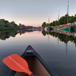 Rund um Lübeck