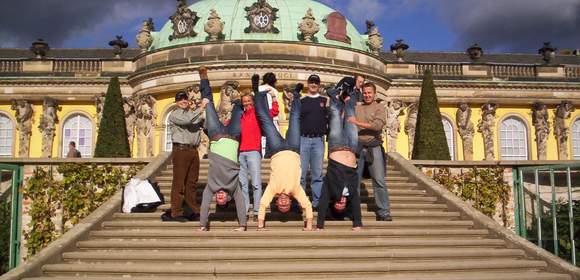 Potsdam Adventuretour