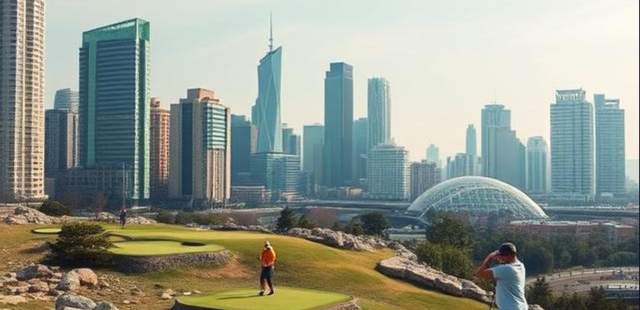 Cross Golf Cross Golf