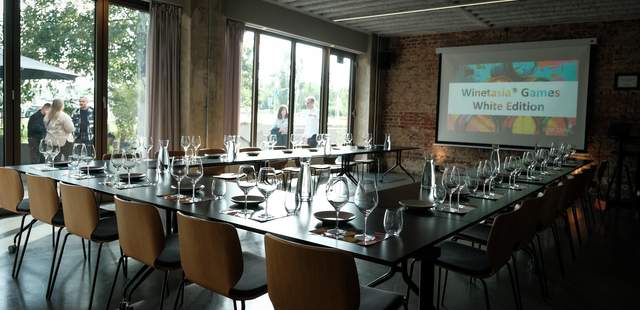 Winetasia - Location Weintasting + Gameshow: Winetasia® Games