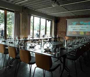 Winetasia - Location