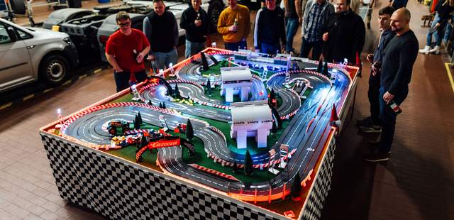 Tourbahn Leipzig Tourbahn Leipzig