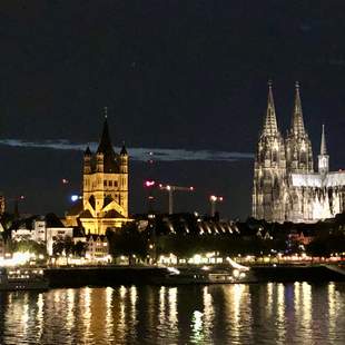 Die Kölner Dinnertour