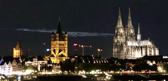 Die Kölner Dinnertour