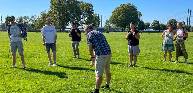 Crossgolf als Teambuilding Event, Firmenevent, Teamevent, Teambuilding Crossgolf als Teambuilding Event, Firmenevent, Teamevent, Teambuilding