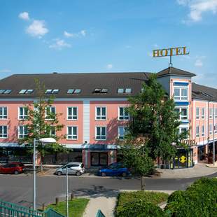 Best Western Premier Airporthotel Berlin