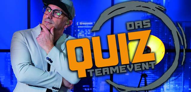 QUIZ als TEAMEVENT Quiz, Team-Quiz, Quiz-Event, Quiz-Dinner, Team-Quiz