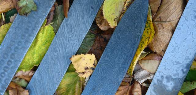 Die Kunst des Messerschmiedens Die Kunst des Messerschmiedens