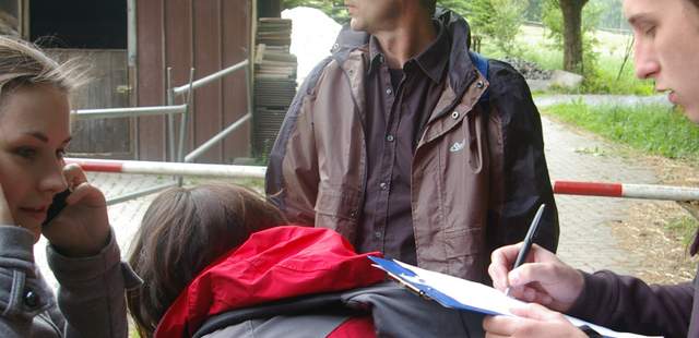 Communication City Trophy Communication City Trophy