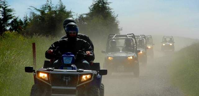 Jagd nach dem Schatz der Eifel / Nähe Nürburg Jagd nach dem Schatz der Eifel / Nähe Nürburg