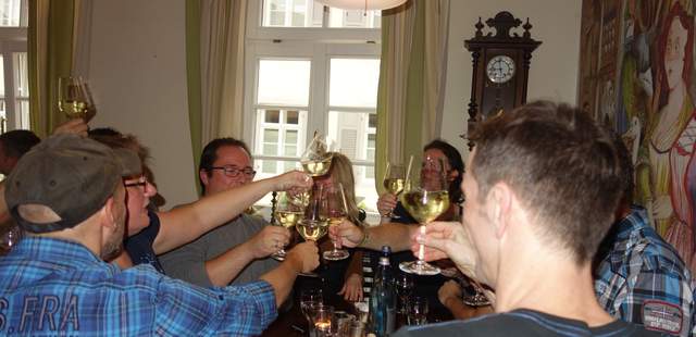weinprobe Pfälzer GPS-Wein-Rallye