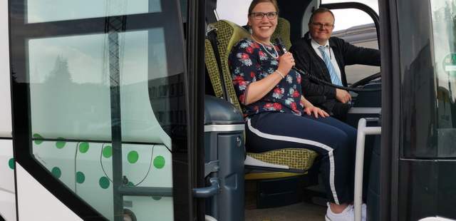 Stadtrundfahrt in Bremen Stadtrundfahrt in Bremen