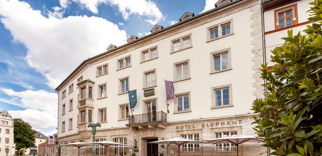 Hotel Elephant am Markt Hotel Elephant Weimar (Autograph Collection)