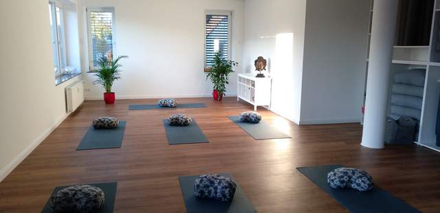 YEP Lounge Kursraum Kursraum der YEP Lounge in Bremen