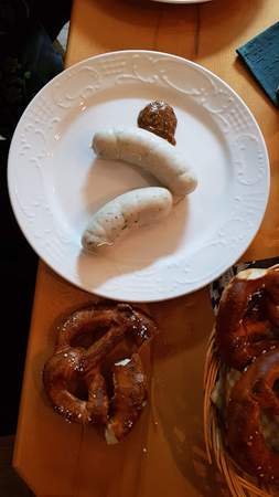 Weißwurst Diplom