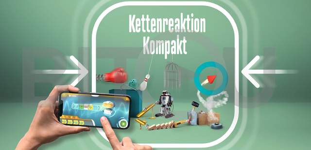 Kettenreaktion Kompakt Teamevent Kettenreaktion Kompakt - Teamimpuls