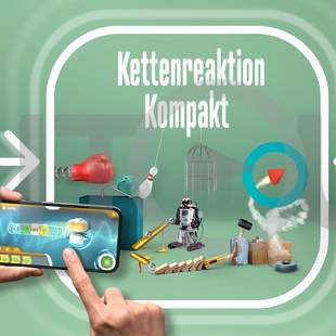 Kettenreaktion Kompakt Teamevent Kettenreaktion Kompakt - Teamimpuls