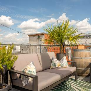 Summer After Work Rooftop Summer After Work Rooftop