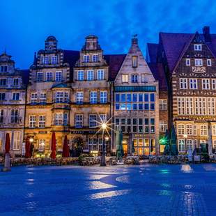 Bremen Bremen Nacht