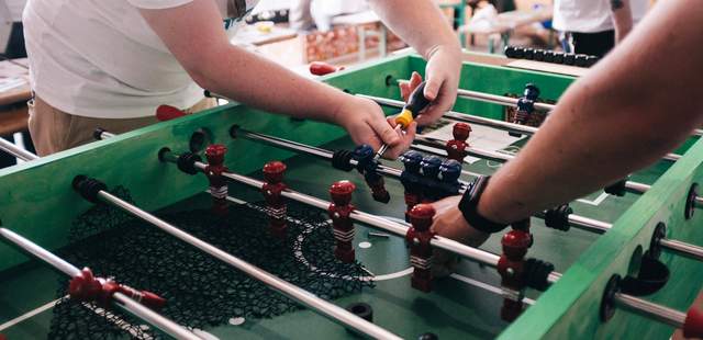 TISCHKICKER SELBER BAUEN TISCHKICKER SELBER BAUEN