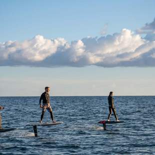 eFoil Camp Andalusien - 8 unvergessliche Tage 3 eFoilers