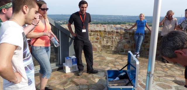 Entdecken Sie Mainz! – Im Team unterwegs Entdecken Sie Mainz! – Im Team unterwegs