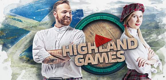 Highland Games - Teamevent