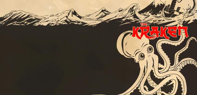 Teamevent The Kraken Teamevent The Kraken