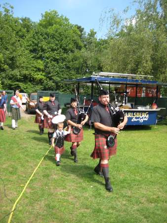 Betriebsausflug Highland Games (Bundesweit)