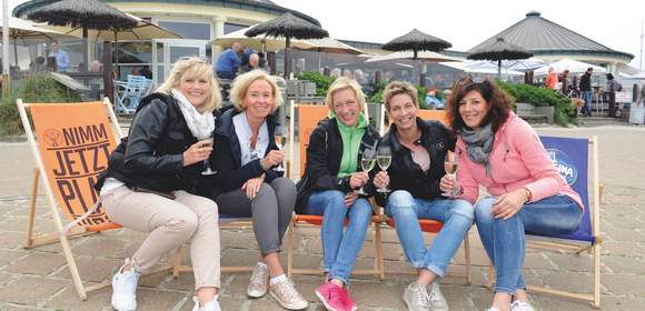 Traumtage auf der Insel Norderney