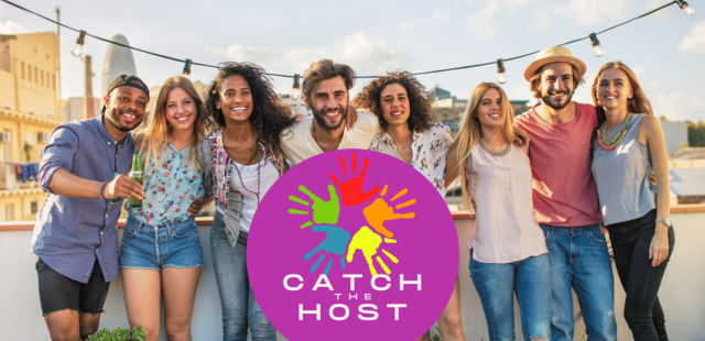 Catch The Host - Spannende Live-Schnitzeljagd Catch The Host - Spannende Live-Schnitzeljagd