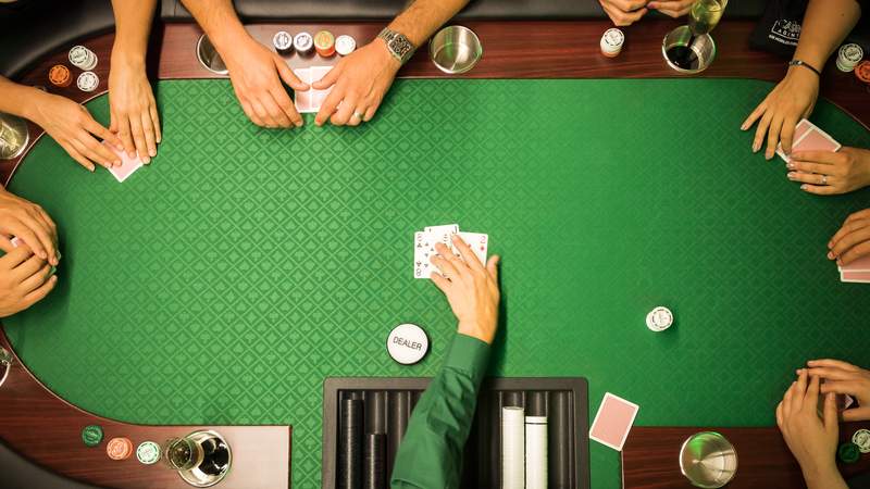 Pokerturnier - Charity-Event - Texas Holdem