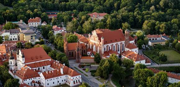 Vilnius – Incentive zur Perle Litauens