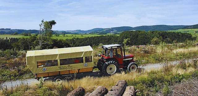 Sauerländer Gaudi Tour Sauerländer Gaudi Tour