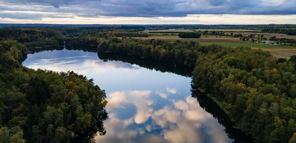 Tortentour über den Schaalsee