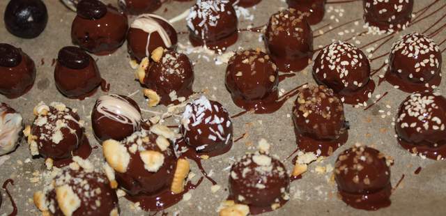 Die Schokomacher Die Schokomacher