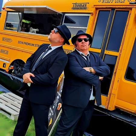 The Blues Brothers™ Tribute Show Big Blue aus SAT.1