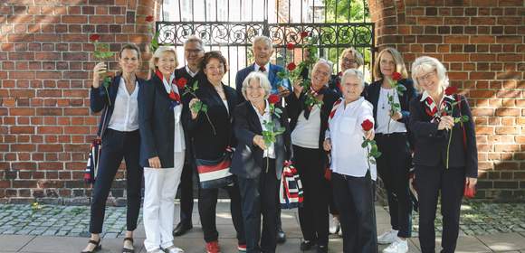 Gruppenreise nach Lüneburg